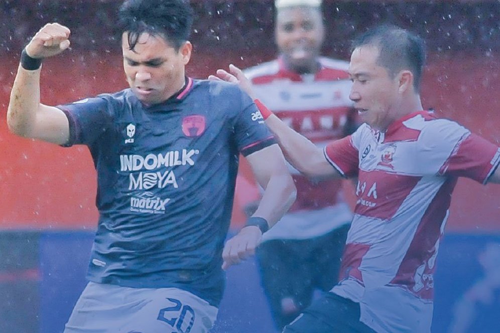 Persita Tahan Imbang Madura United dengan 10 Pemain, Alfredo Vera Ungkap Resepnya