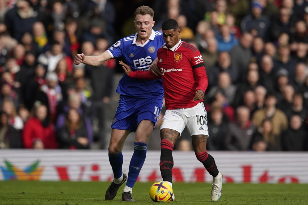 Manchester United Libas Leicester City, Ten Hag tak Puas: Sampah! Manchester United Libas Leicester City, Ten Hag tak Puas: Sampah!
