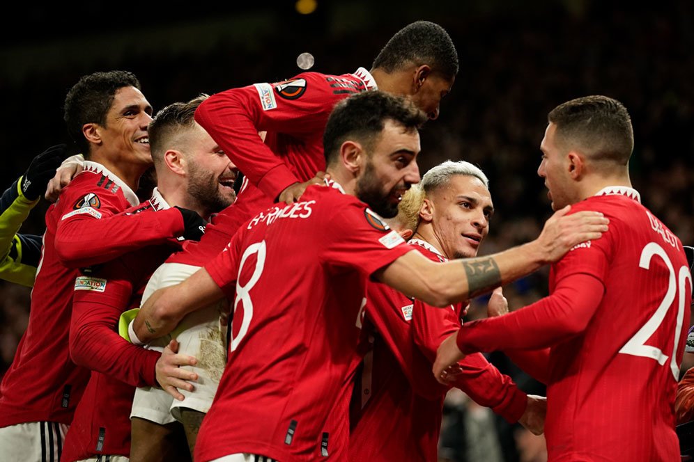 Kenyang Masuk Final, Sudah Saatnya Manchester United Juara!