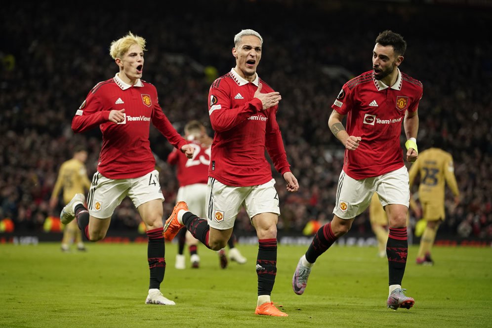 Manchester United vs West Ham, 3 Penggawa Setan Merah Bakal Absen