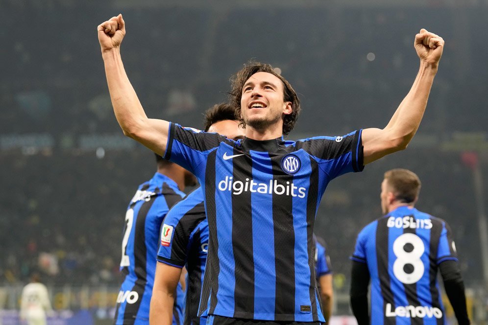 Hasil Inter Milan vs Atalanta: Skor 1-0