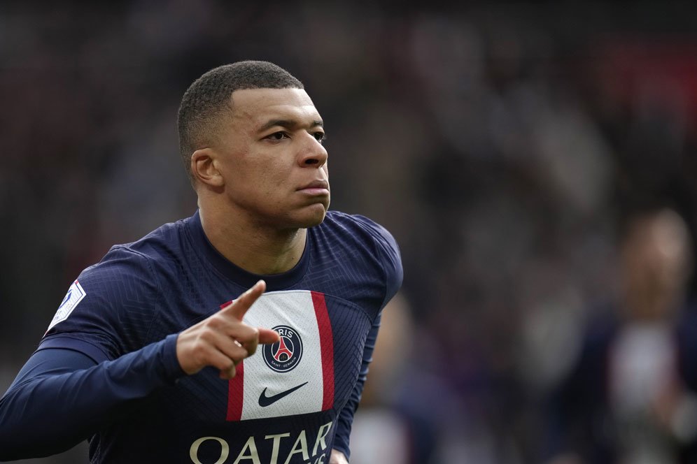 5 Klub yang Berpotensi Jadi Destinasi Kylian Mbappe Jika Tinggalkan PSG