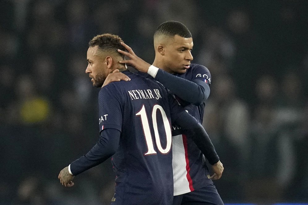 Babak Baru Ketidakharmonisan Kylian Mbappe dan Neymar