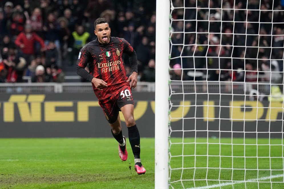 Man of the Match AC Milan vs Atalanta: Junior Messias