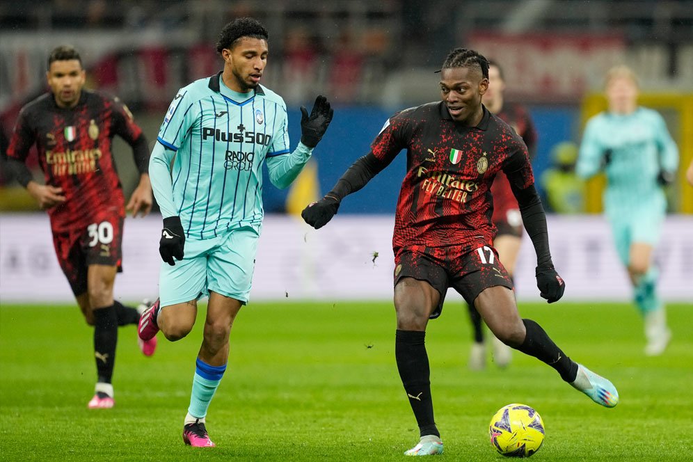 Hasil AC Milan vs Atalanta: Skor 2-0 Hasil AC Milan vs Atalanta: Skor 2-0