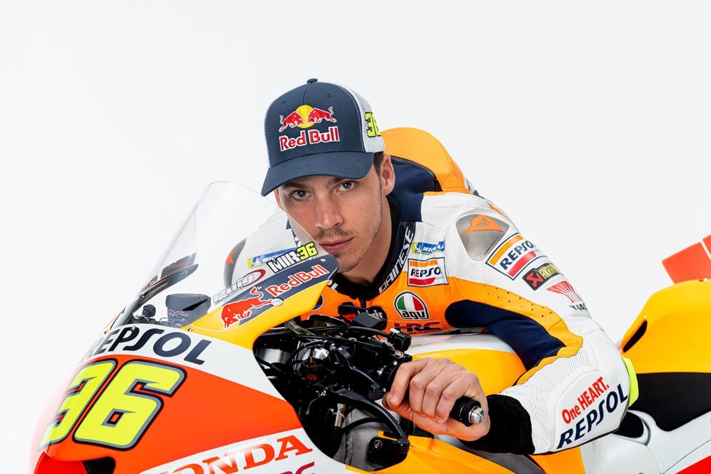 Repsol Honda Peringatkan Joan Mir: Tak Hanya Marc Marquez yang Harus Menang