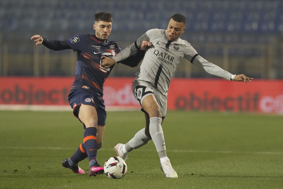 Hari yang Buruk untuk Kylian Mbappe: Dua Kali Penalti Gagal, Rebound Melambung Tinggi, Lalu Cedera Hamstring