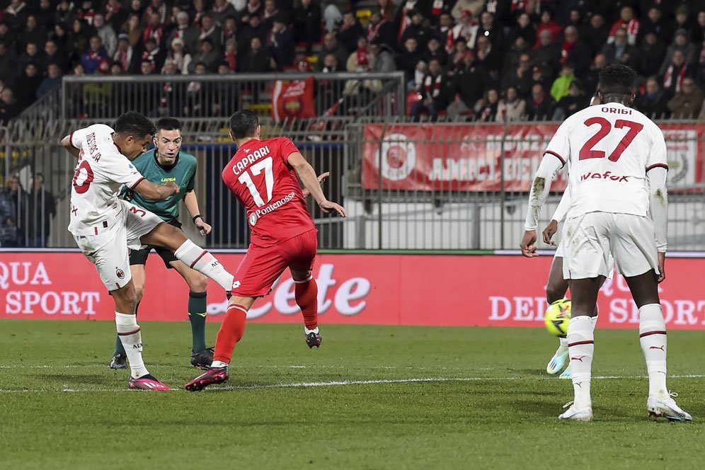 Hasil Monza vs AC Milan: Skor 0-1 Hasil Monza vs AC Milan: Skor 0-1