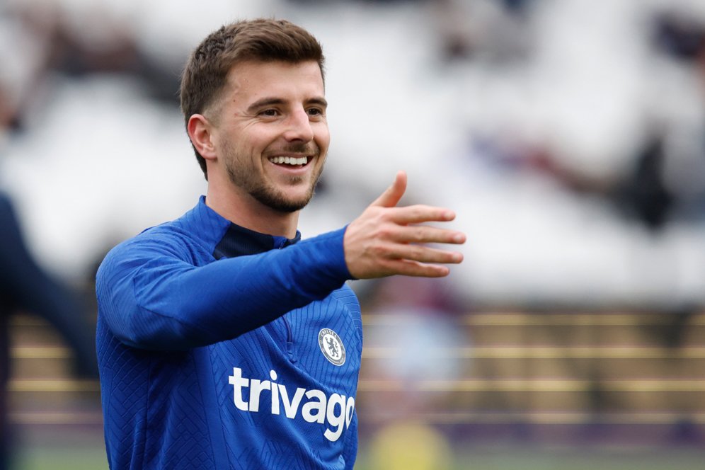 Bukan FOMO, Erik Ten Hag Sudah Incar Mason Mount Sejak Tahun 2018