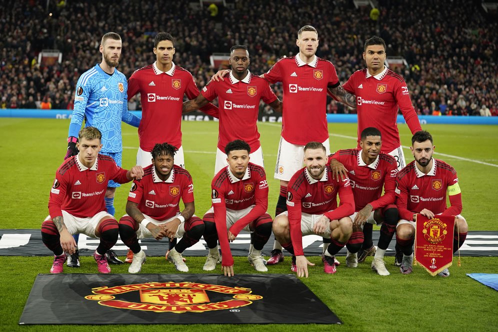 Barcelona Sudah, Manchester United Kini Alihkan Fokus ke Final Carabao Cup