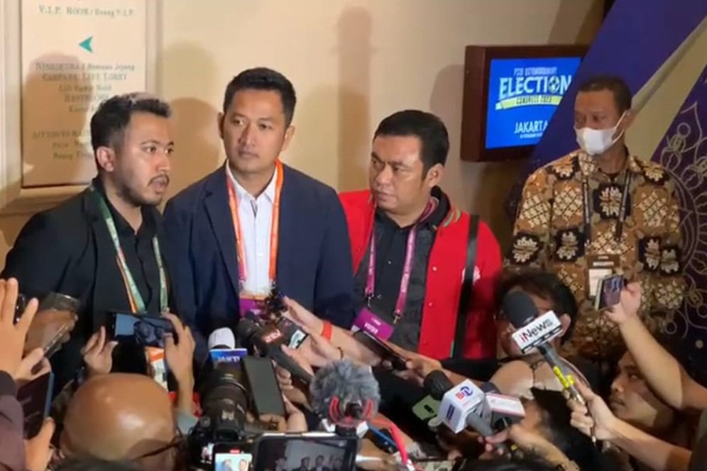 Reaksi Mengejutkan Muhammad Setelah Terpilih Sebagai Anggota Exco PSSI Termuda