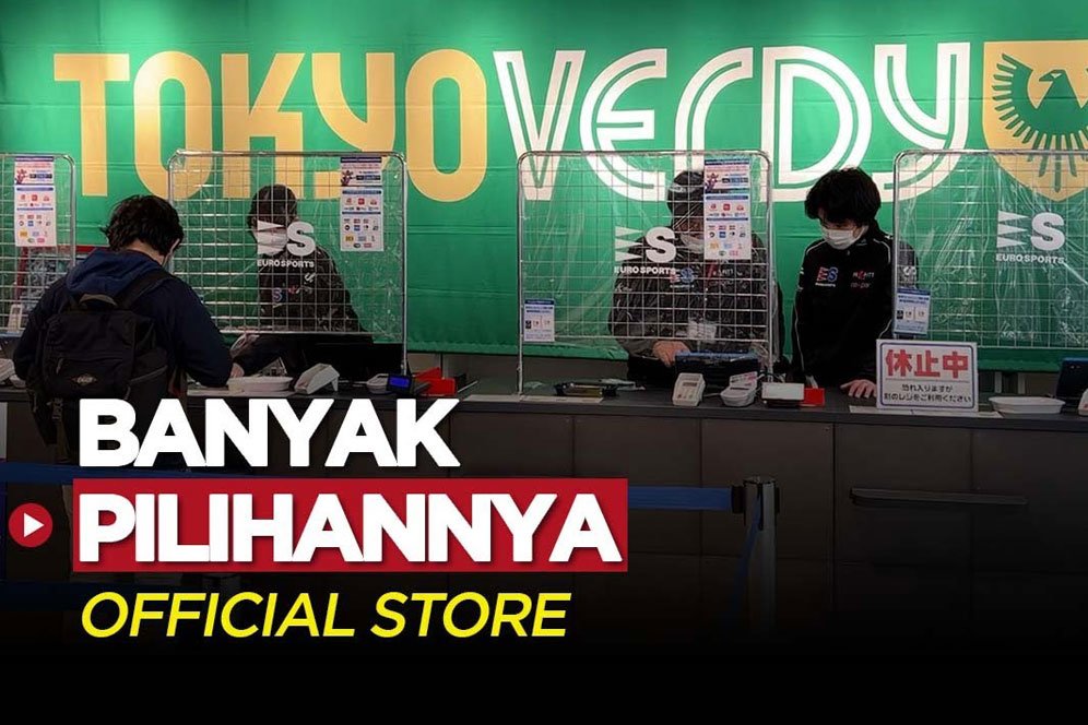 VIDEO: Mampir ke Toko Tokyo Verdy, Ada Merchandise Pratama Arhan Gak Ya?