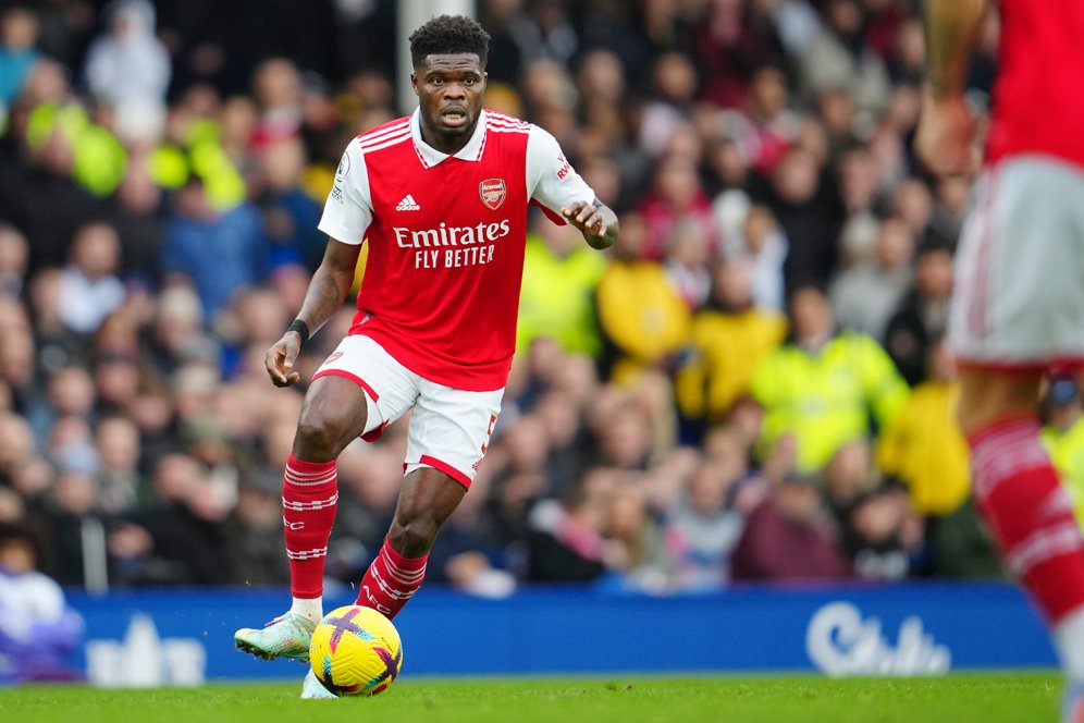 Sudah Saatnya Arsenal Berpisah dengan Thomas Partey