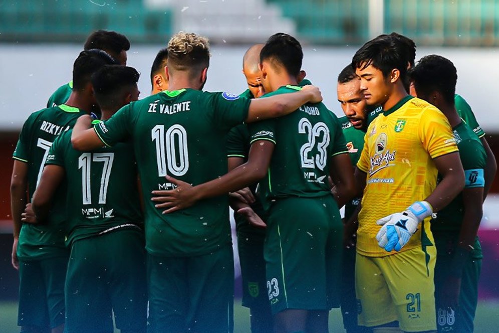 Persebaya Tidak Diperbolehkan Pakai Stadion GBT, Pengajuan Tempat Latihan Juga Ditolak