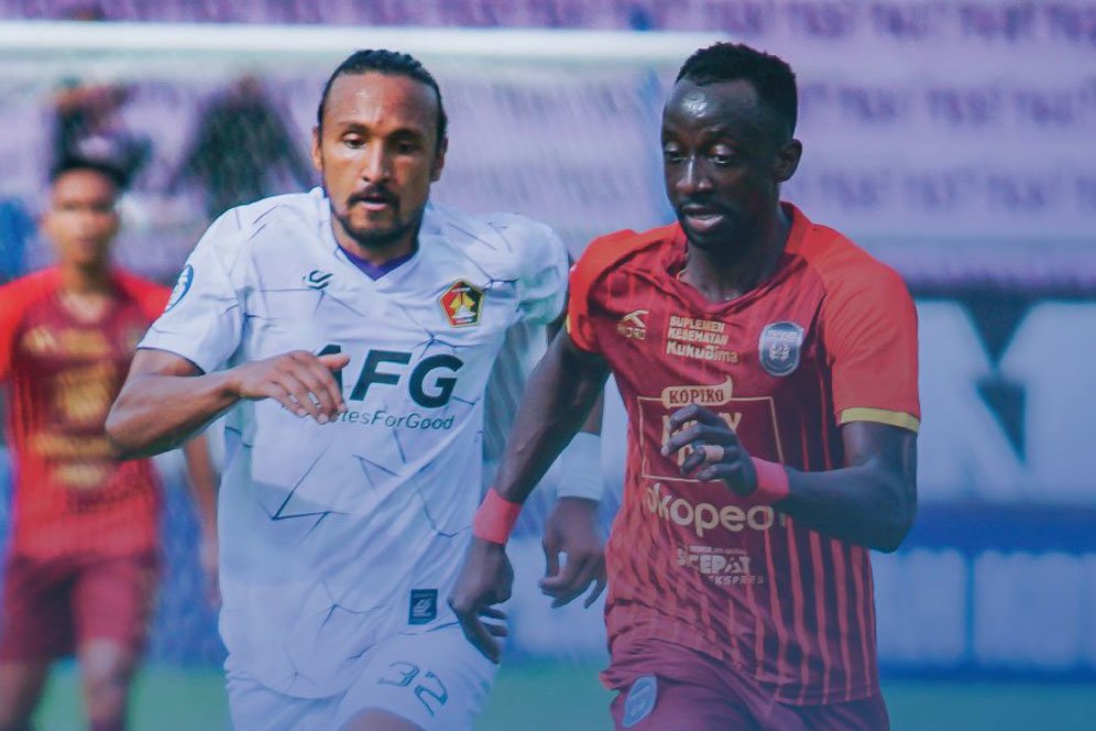 Tonton Yuk, Highlights Kala Persik Kediri Pesta Gol ke gawang RANS Nusantara FC Tonton Yuk, Highlights Kala Persik Kediri Pesta Gol ke gawang RANS Nusantara FC