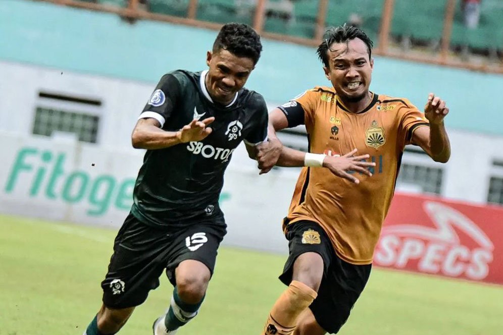 Hasil BRI Liga 1 Bhayangkara FC vs Persikabo 1973: Skor 3-2