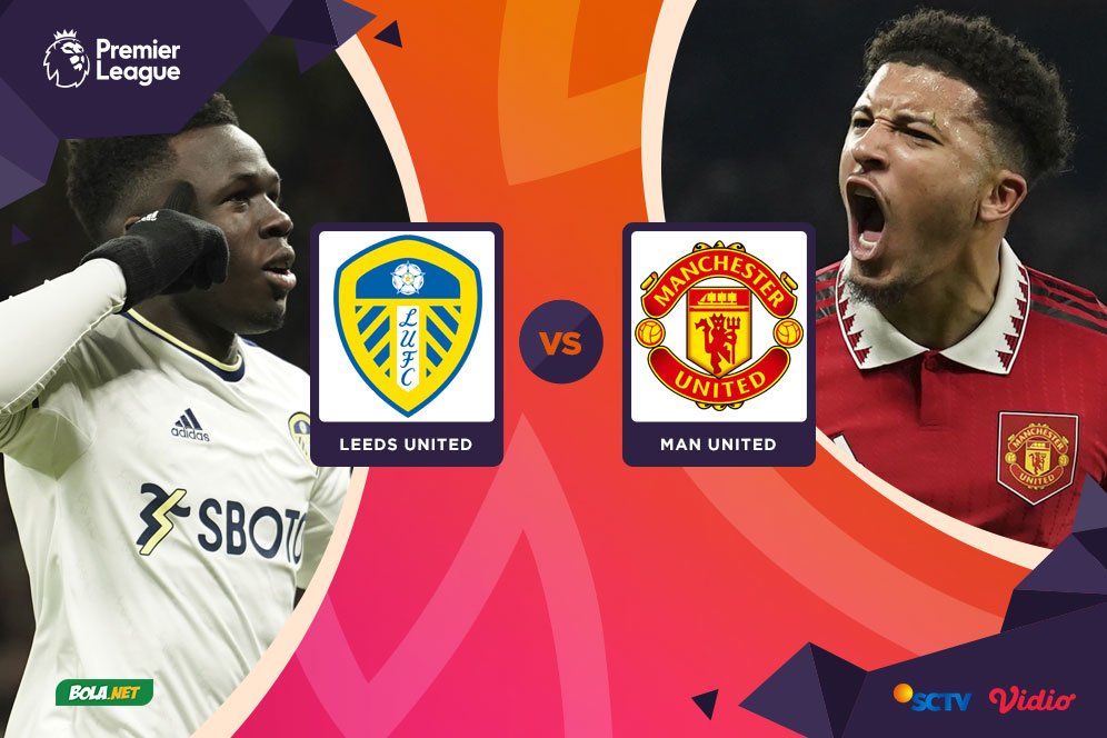 Prediksi Leeds United vs Manchester United 12 Februari 2023 Prediksi Leeds United vs Manchester United 12 Februari 2023