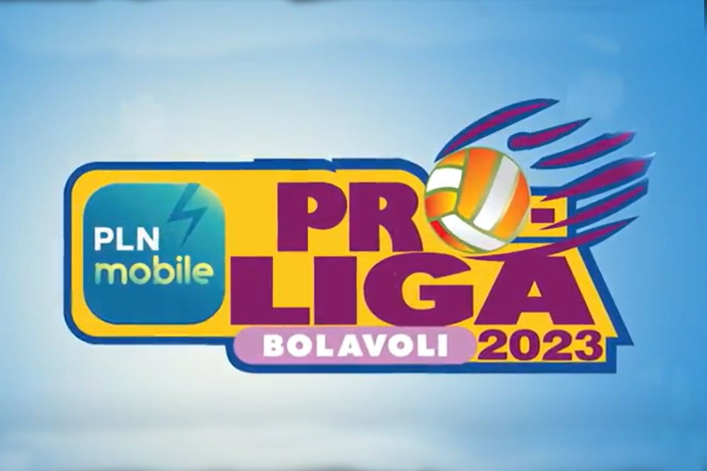 Jadwal Pertandingan Grand Final Proliga 2023 di Vidio dan MOJI, 18-19 Maret 2023