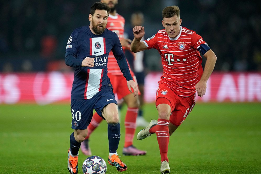 Hasil PSG vs Bayern Munchen: Skor 0-1 Hasil PSG vs Bayern Munchen: Skor 0-1