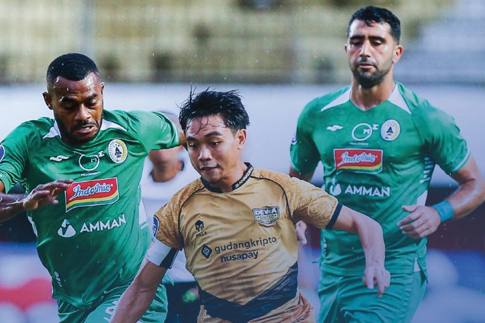 Nonton Siaran Live Streaming BRI Liga 1 Hari Ini: PSS Sleman vs Persikabo 1973