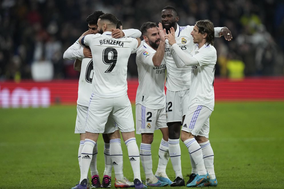 Skuad Resmi Real Madrid di Semifinal Piala Dunia Antarklub: Tanpa Benzema, Courtouis, dan Militao Lawan Al Ahly! Skuad Resmi Real Madrid di Semifinal Piala Dunia Antarklub: Tanpa Benzema, Courtouis, dan Militao Lawan Al Ahly!