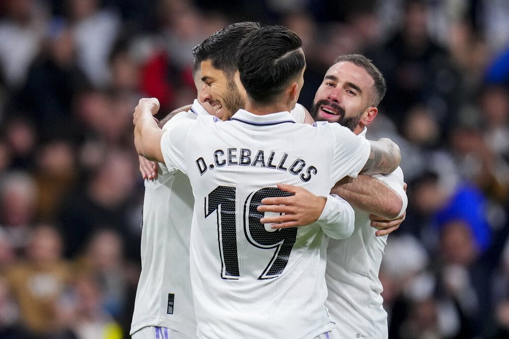 Usai Bantai Liverpool, Real Madrid Mulai Berani Bicara Juara Liga Champions Usai Bantai Liverpool, Real Madrid Mulai Berani Bicara Juara Liga Champions