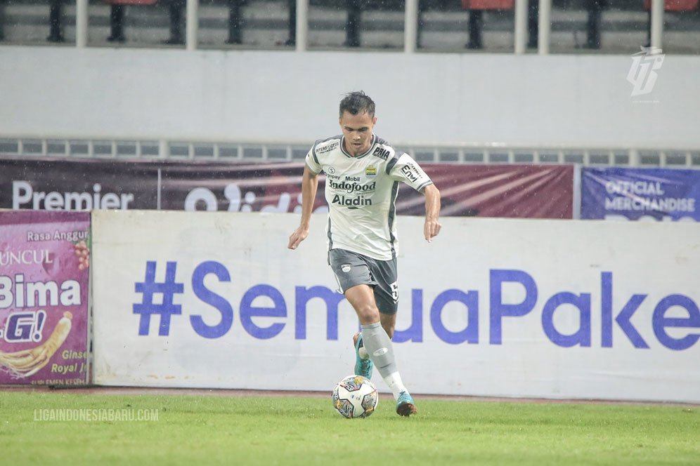 Persib Kehilangan Bule Lawan Persebaya, tapi Bek Timnas Indonesia U-23, Eks Juventus, dan Beckham Sudah Kembali