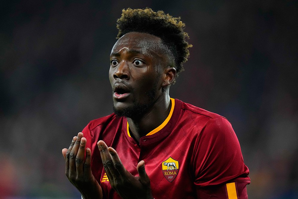 Cari Pengganti Lukaku, Kenapa Tidak Pulangkan Tammy Abraham, Chelsea?