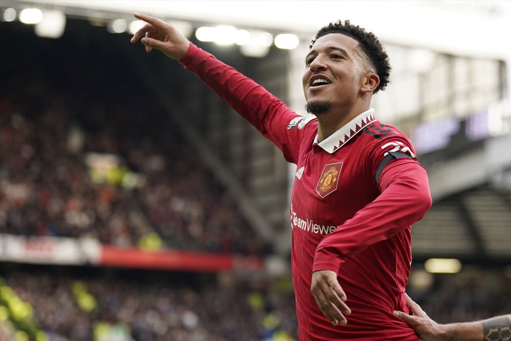 Sukar Dipercaya! Manchester United Diminta Lepas 10 Pemain Termasuk Antony, Dalot, dan Sancho