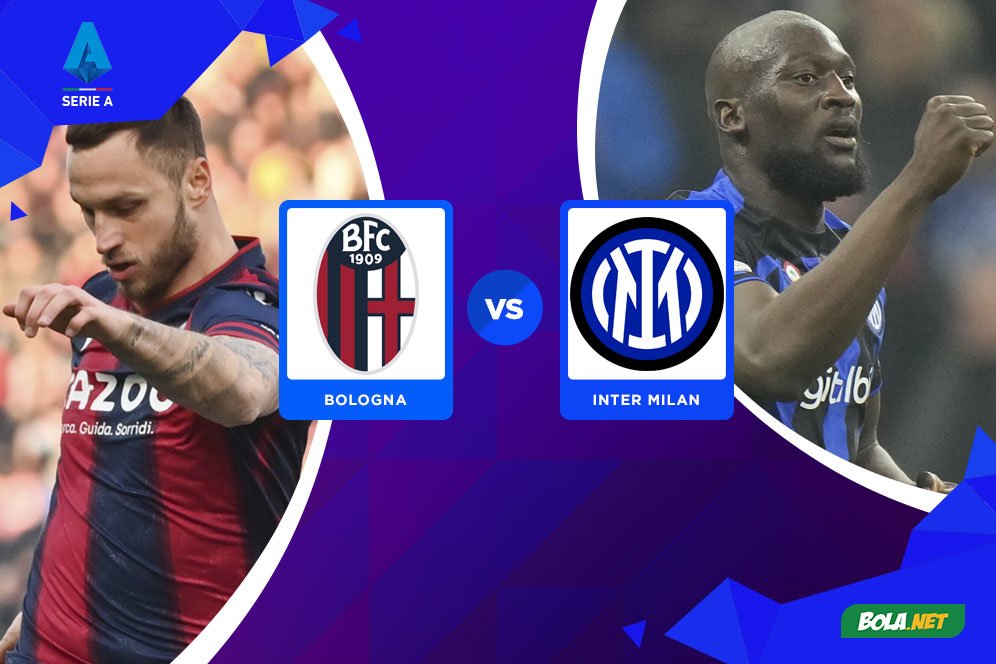 Prediksi Bologna vs Inter Milan 26 Februari 2023