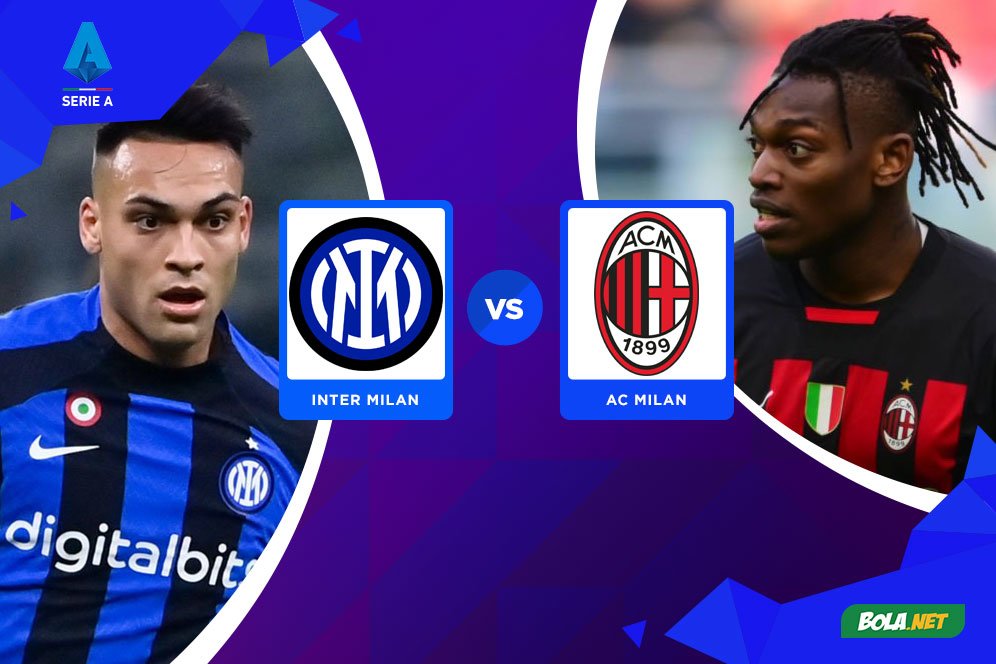 Prediksi Inter Milan vs AC Milan 6 Februari 2023 Prediksi Inter Milan vs AC Milan 6 Februari 2023
