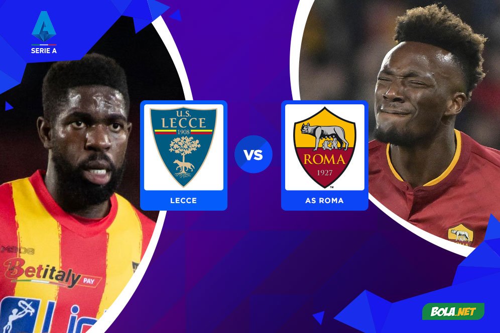Prediksi Lecce vs AS Roma 12 Februari 2023 Prediksi Lecce vs AS Roma 12 Februari 2023