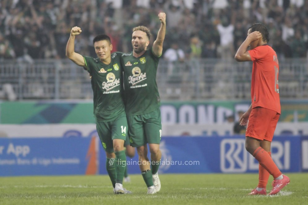 Nonton Siaran Live Streaming BRI Liga 1 Hari Ini: Persebaya Surabaya vs PSS Sleman