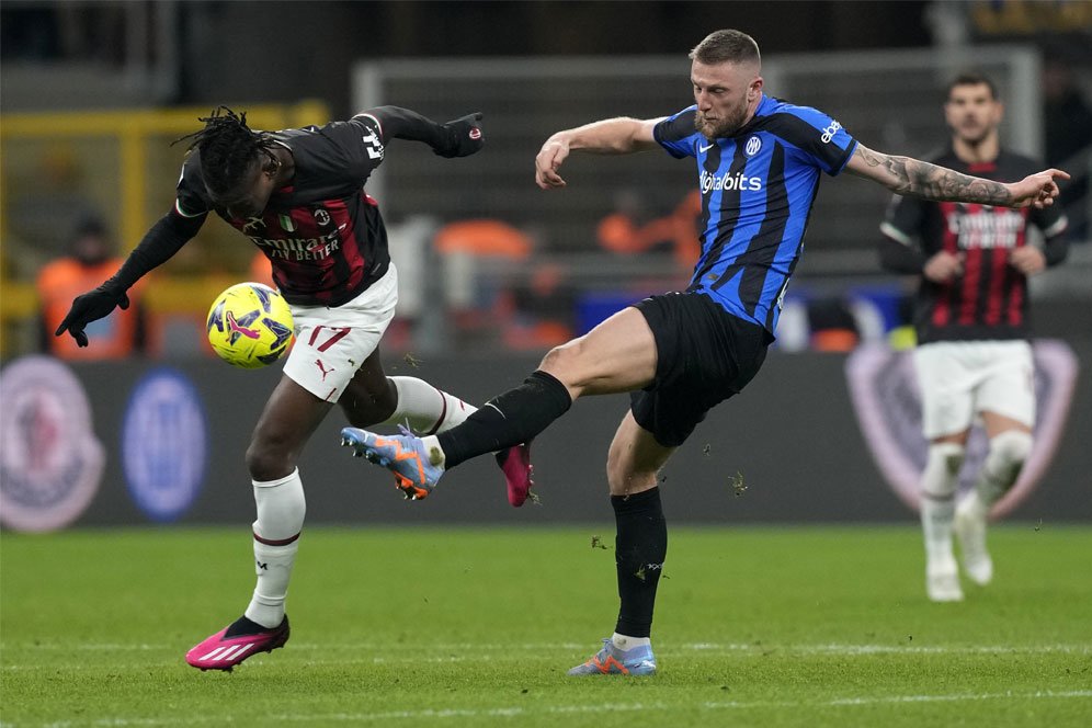 Ciao, Inter! Durasi Kontrak Milan Skriniar di PSG Terungkap