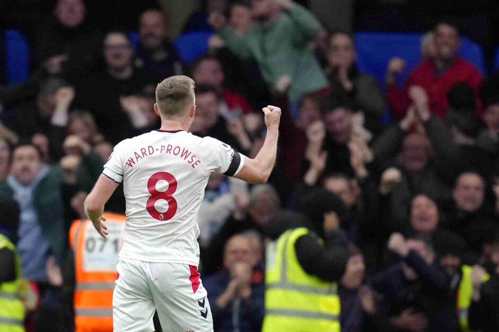 Man of the Match Chelsea vs Southampton: James Ward-Prowse