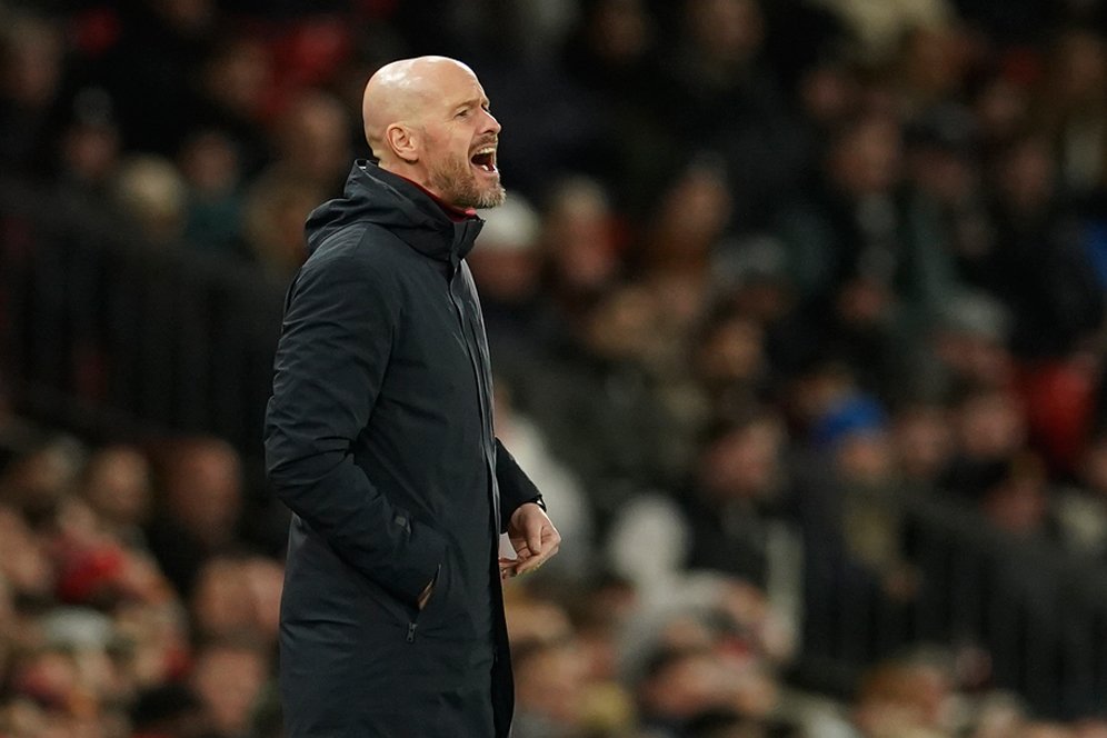 Bawa MU ke Final Carabao Cup, Erik Ten Hag Samai Pencapaian Jose Mourinho