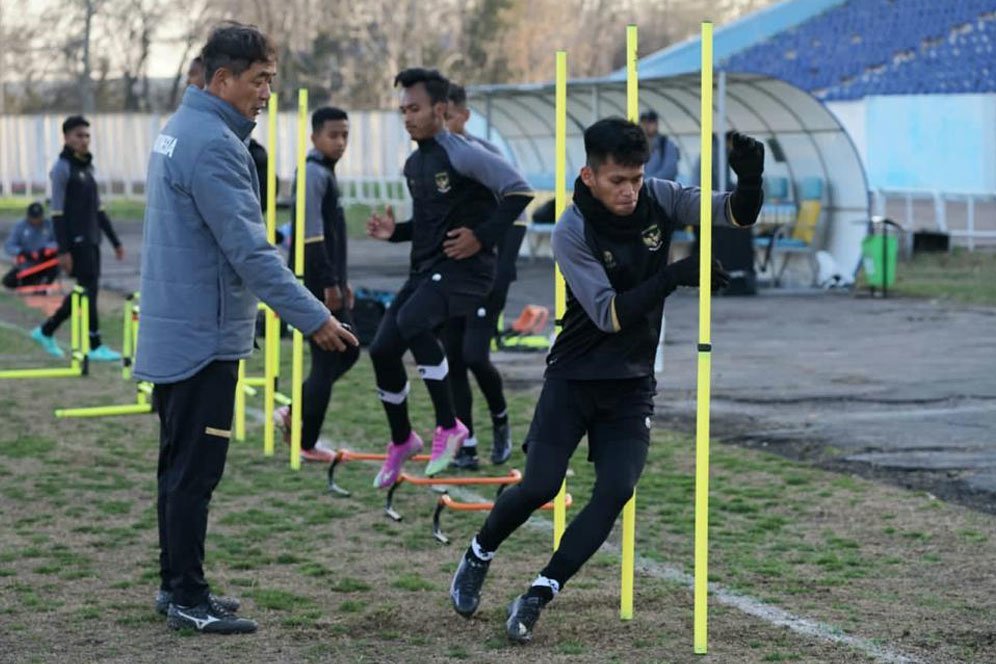 Timnas Indonesia U-20 TC ke Korea Selatan untuk Piala Dunia U-20 Seusai Tersingkir dari Piala Asia U-20?