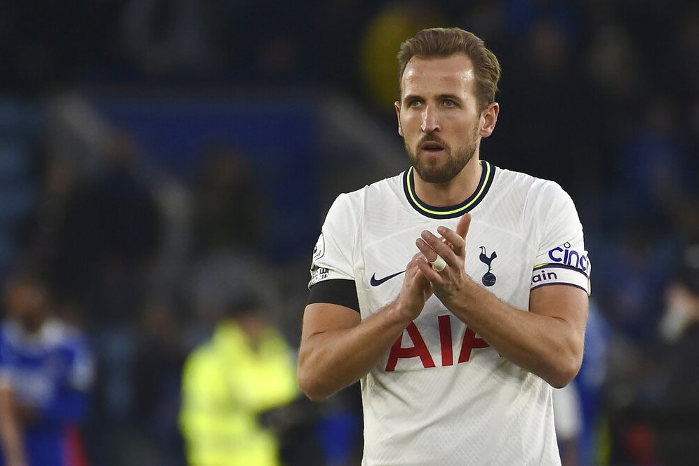 Diincar MU, Daniel Levy Ingin Harry Kane Bertahan dan Jadi Legenda Tottenham