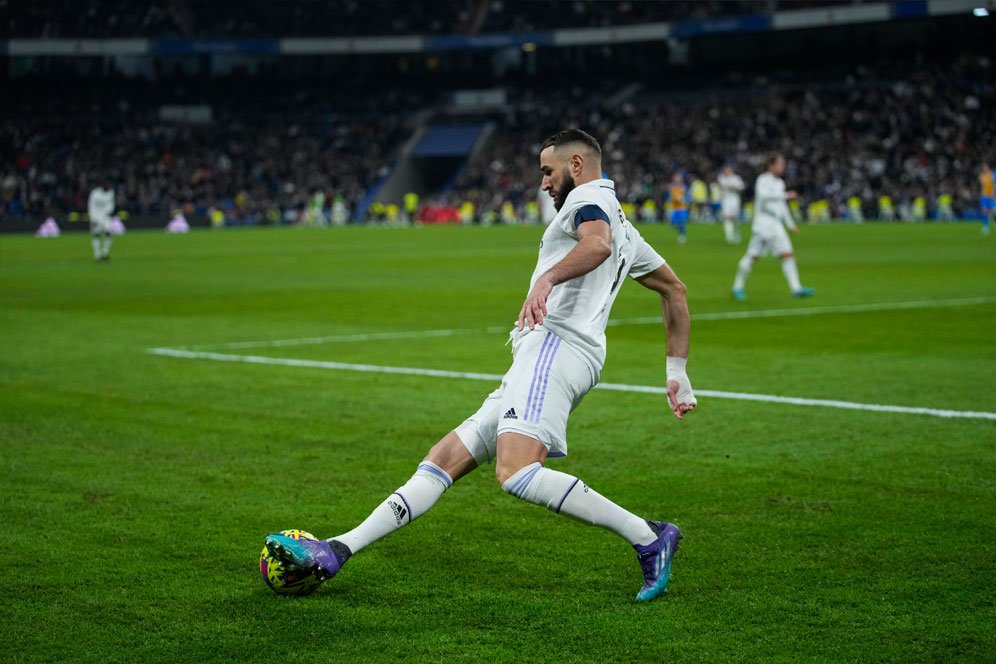 Man of the Match Real Madrid vs Valencia: Karim Benzema