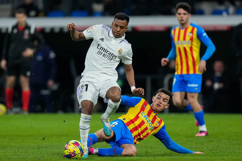 5 Pelajaran Kemenangan Real Madrid atas Valencia: Was-was Badai Cedera, Yang Jarang Main Tampil Memukau
