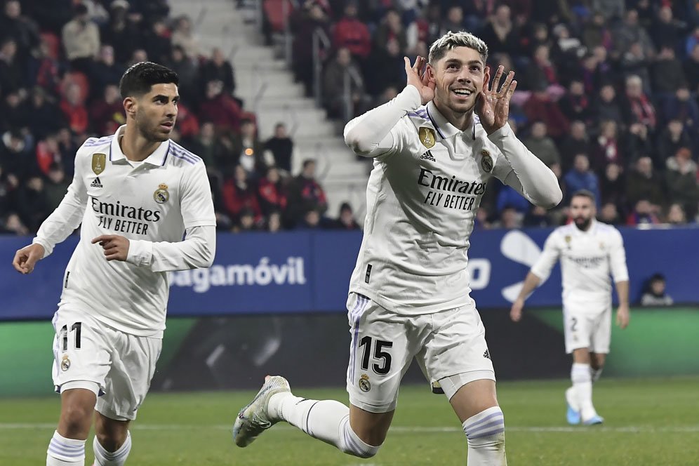 Hasil Bola Tadi Malam: Arsenal & Real Madrid Berjaya, Chelsea & Bayern Kalah