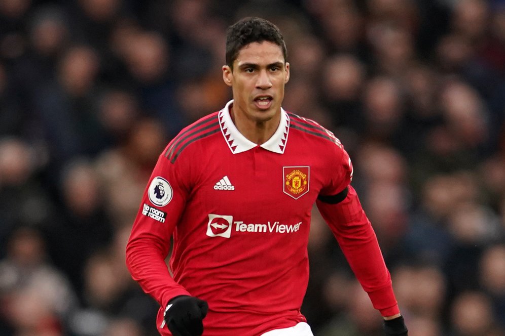 Duh, Cedera Raphael Varane Juga Diindikasikan Cukup Parah