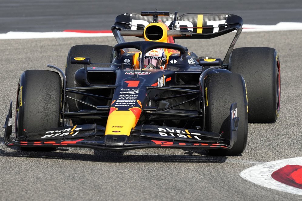 Hasil FP1 Formula 1 GP Australia: Max Verstappen Ungguli Lewis Hamilton