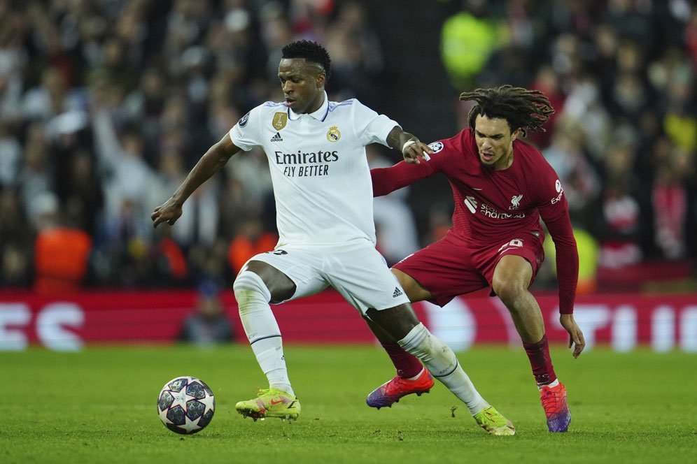 Terbaik dan Terburuk Liverpool 2-5 Real Madrid: Alexander-Arnold Perlu Muhasabah dan Masterclass Modric