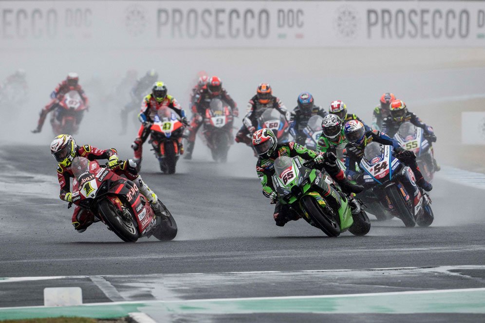 Jadwal Lengkap WorldSBK 2023: 12 Seri, 36 Balapan