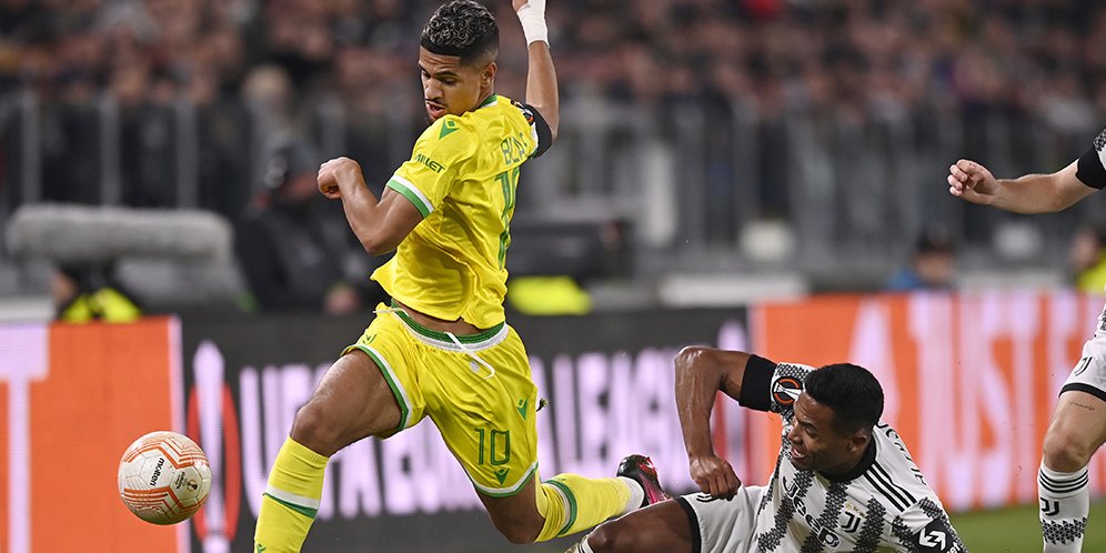 Antoine Koumbouare: Juventus Akan Merasa Terhina Jika Kalah dari Nantes - Bola.net