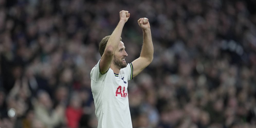 Super Harry Kane! Dua Rekor Pecah Dalam Satu Gol - Bola.net