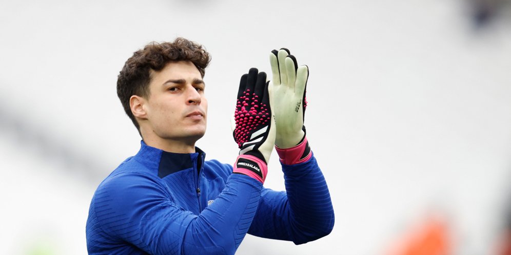 Resmi! Setelah Perpanjang Kontraknya di Chelsea, Kepa Gabung Bournemouth