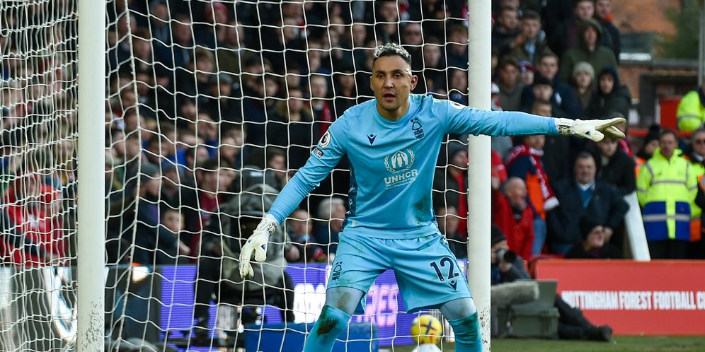 Navas Peper Pengen Balik Ke Paris, Navas: Saya Bisa Bawa PSG Juara Liga Champions ...