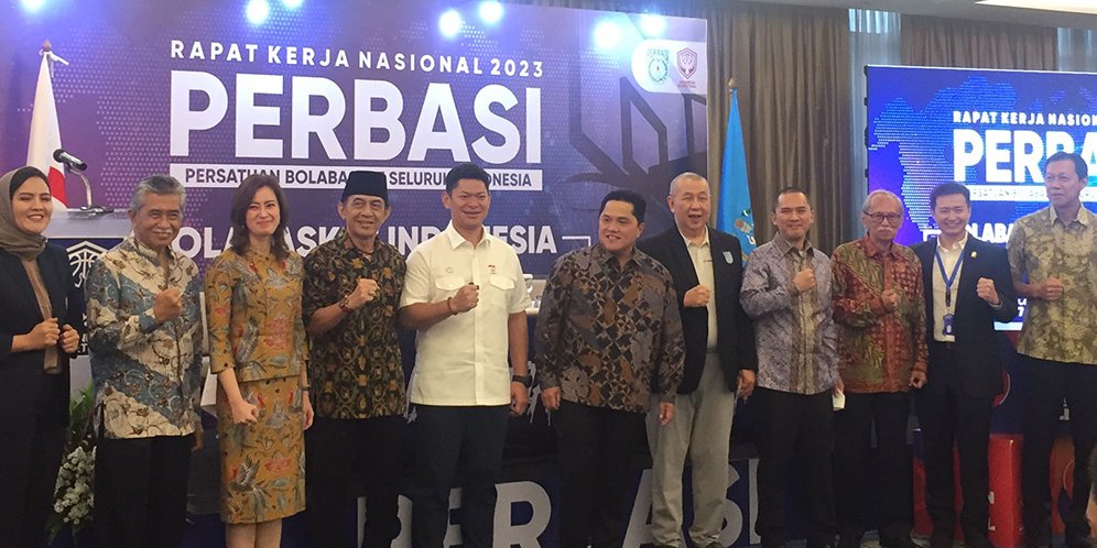Gelar Rakernas, Perbasi Bocorkan Program di 2023 - Bola.net